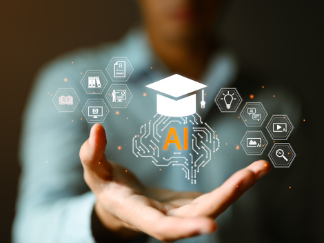 AI is the disruption schools need to let go of old excuses