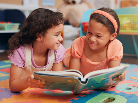Why stories matter: Growing empathy in a world that swipes and scrolls