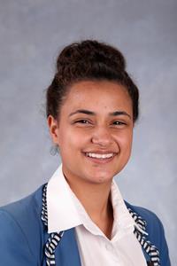 Aliah Abrahams 