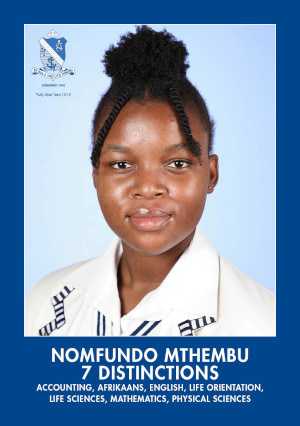 Nomfundo Mthembu