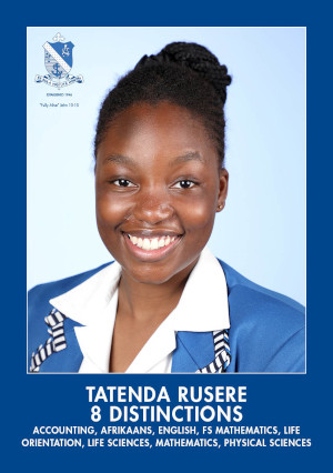 Tatenda Rusere