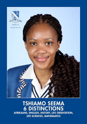 Tshiamo Seema