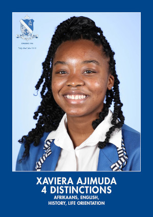 Xaviera Ajimuda